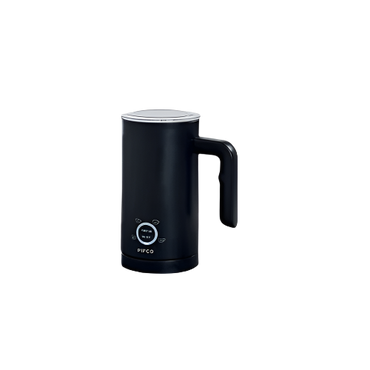 Pifco Milk Frother & Warmer – Automatic Foam Maker for Lattes, Cappuccinos & Hot Chocolate
