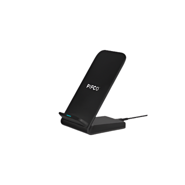 Pifco QI Wireless Charging Stand – Fast Wireless Charger for iPhone & Android