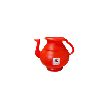 Plastic Bathroom Lota with Handle – Lightweight & Traditional Design

