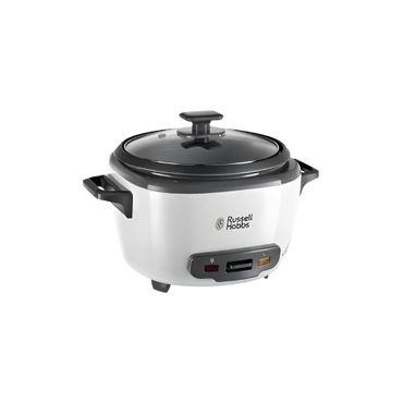 Russell Hobbs Large Rice Cooker – 1.8L Capacity with Non-Stick Bowl & Keep-Warm Function