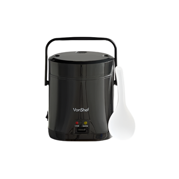 Small Rice Cooker Electric Pot 0.3L 200W – Mini Non-Stick Cooker for Quick Rice & Porridge
