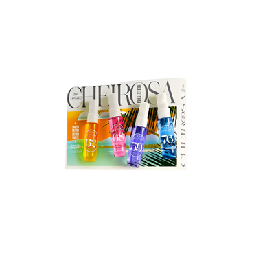 Sol de Janeiro Cheirosa Perfume Mist Discovery Set – Tropical & Warm Body Mists

