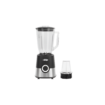 SQ Professional K-Mojo Generation K Blender & Grinder 600W Grey – Front View