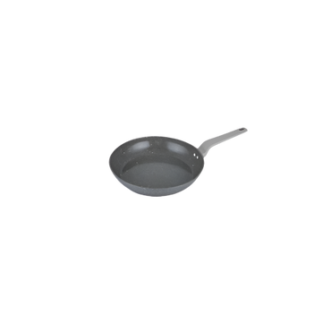 SQ Professional Zoya Forged Frying Pan – 20cm Marbled Grey Non-Stick Aluminium Pan

