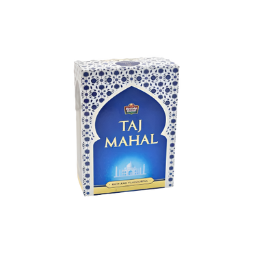 Taj Mahal Tea 250g by Brooke Bond - Premium Quality Indian Tea

