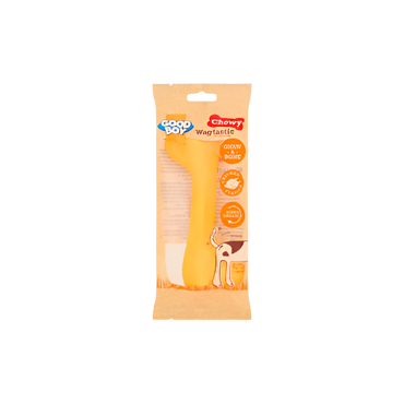 Wagtastic Gnaw A Bone Dog Toy – Durable Chew Toy for Dental Health

